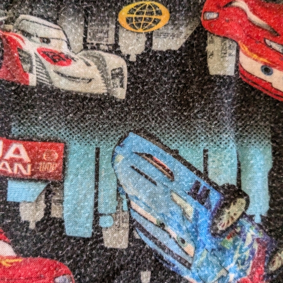 💥Bundle Only💥 Cars Pajama Pants - Picture 2 of 3